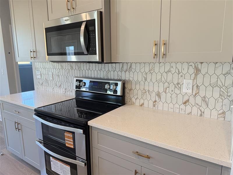 Furnished interior view inside a new home in Windsor, North Augusta (Image 7). Furnished interior view inside a new home in Windsor, North Augusta (Image 7).