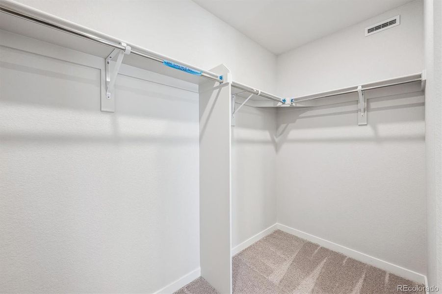 Spacious, unfurnished interior of a new home in Legato, Commerce City (Image 20). Spacious, unfurnished interior of a new home in Legato, Commerce City (Image 20).