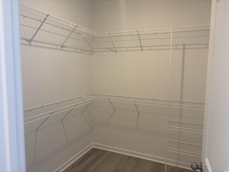 Spacious, unfurnished interior of a new home in Briarfield, Conway (Image 13). Spacious, unfurnished interior of a new home in Briarfield, Conway (Image 13).