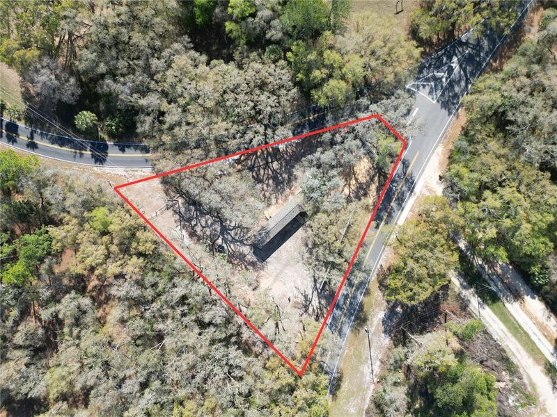 Site preparation for new homesites in , Ocklawaha (Image 6).