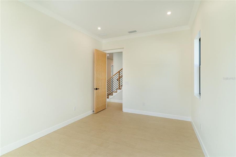 Spacious, unfurnished interior of a new home in , Nokomis (Image 47).