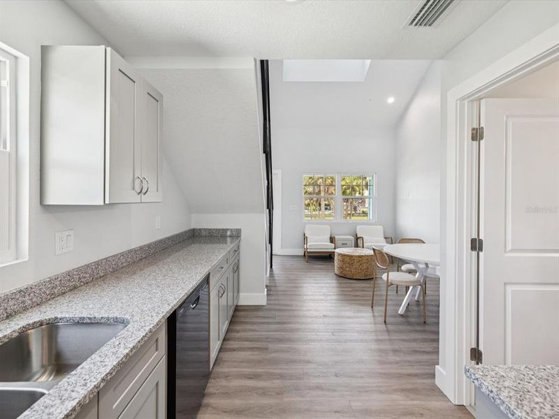 Furnished interior view inside a new home in , New Port Richey (Image 13).