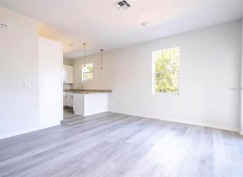 Spacious, unfurnished interior of a new home in , Davenport (Image 22). Spacious, unfurnished interior of a new home in , Davenport (Image 22).