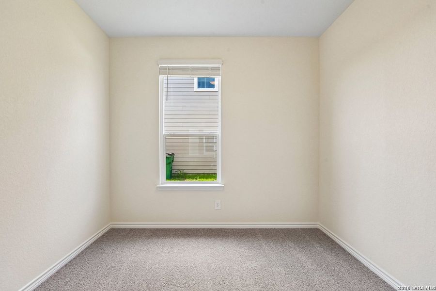 Spacious, unfurnished interior of a new home in Woodside Farms, Seguin (Image 34). Spacious, unfurnished interior of a new home in Woodside Farms, Seguin (Image 34).