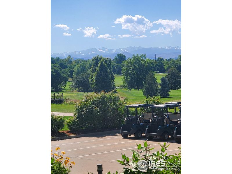 Indian Peaks Golf Course