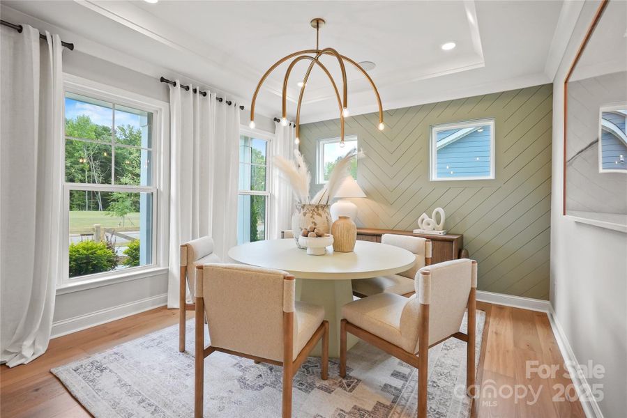 Photos are of model home plan match. Not of actual home for sale under construction.