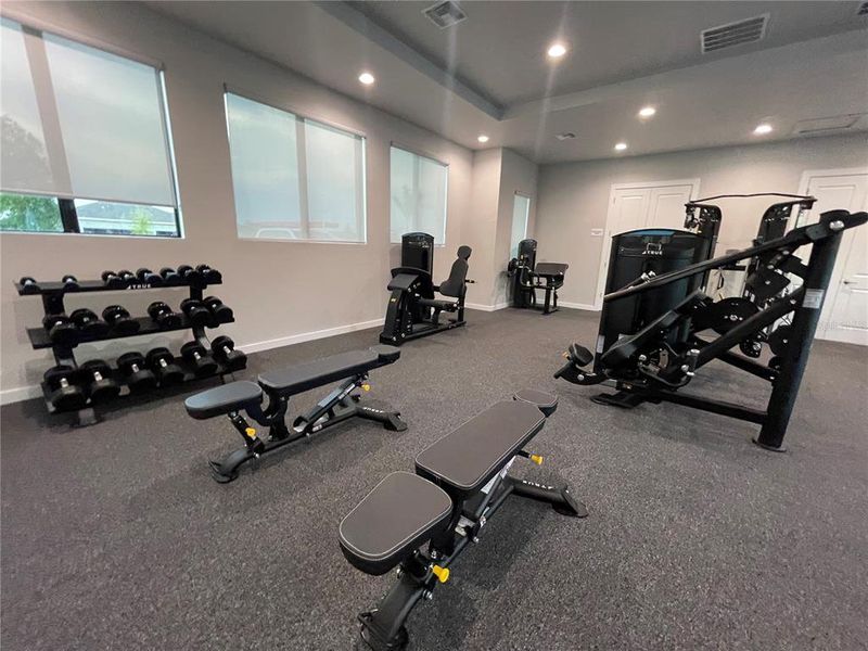 Community amenities in Island Lakes at Coco Bay: Executive Homes, Englewood (Image 13). Community amenities in Island Lakes at Coco Bay: Executive Homes, Englewood (Image 13).