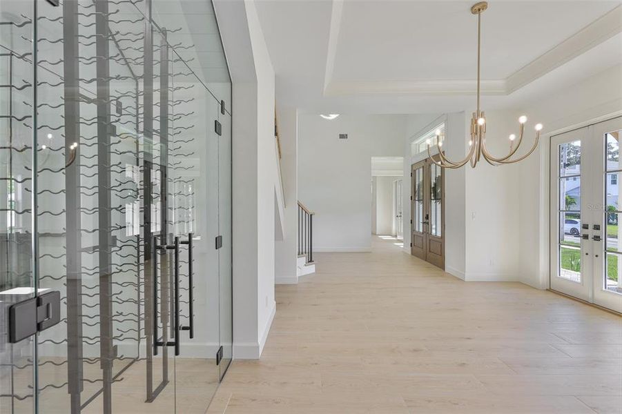 Spacious, unfurnished interior of a new home in , Tampa (Image 68).