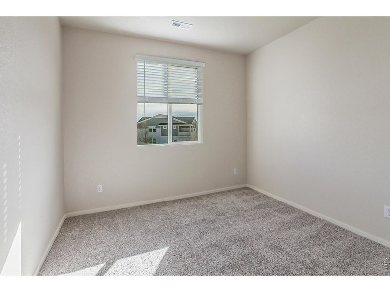 Spacious, unfurnished interior of a new home in Raindance Condos, Windsor (Image 24).