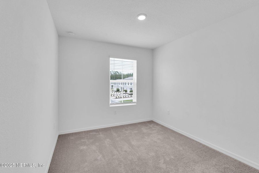 Spacious, unfurnished interior of a new home in Normandy Pines, Jacksonville (Image 15). Spacious, unfurnished interior of a new home in Normandy Pines, Jacksonville (Image 15).