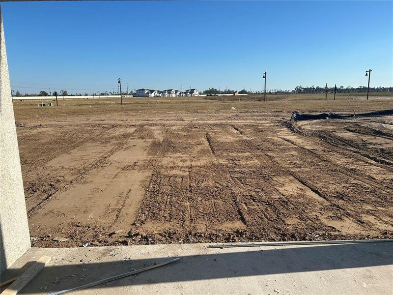 Site preparation for new homesites in Oakfield Trails Signature, Parrish (Image 31).