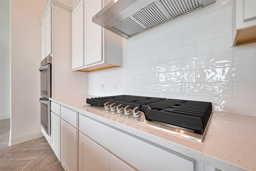 Furnished interior view inside a new home in Lago Mar, Texas City (Image 10). Furnished interior view inside a new home in Lago Mar, Texas City (Image 10).
