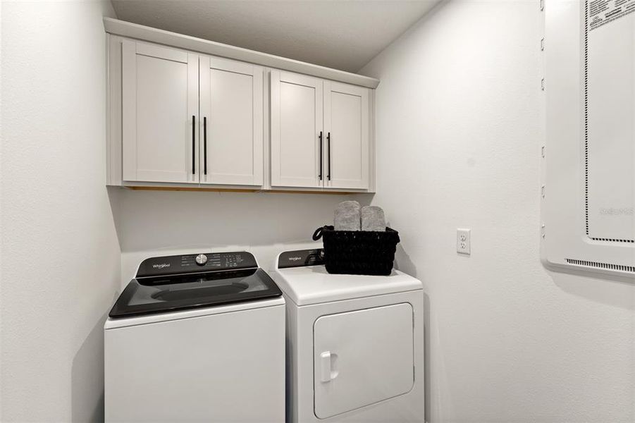 Close-up of interior finishes inside a home in , Orlando (Image 19).
