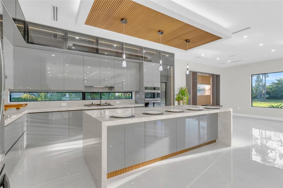 Furnished interior view inside a new home in , Homestead (Image 10).