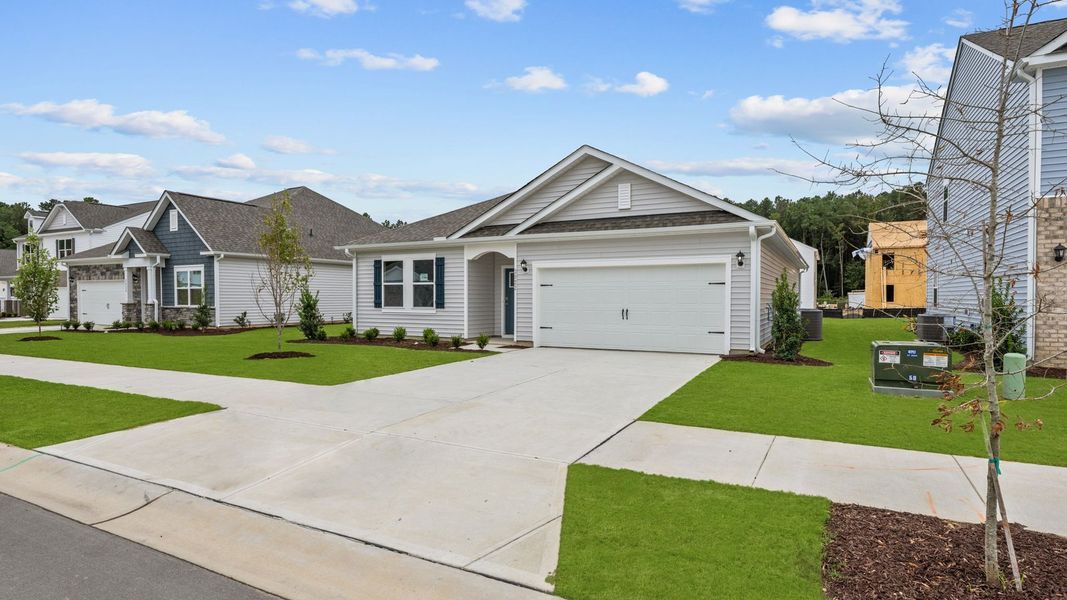 Image 39 of a home in West New Bern.