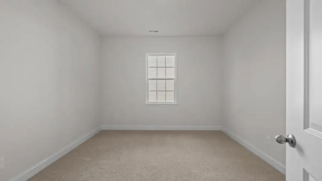 Spacious, unfurnished interior of a new home in Saddlebrook, Rocky Mount (Image 18). Spacious, unfurnished interior of a new home in Saddlebrook, Rocky Mount (Image 18).