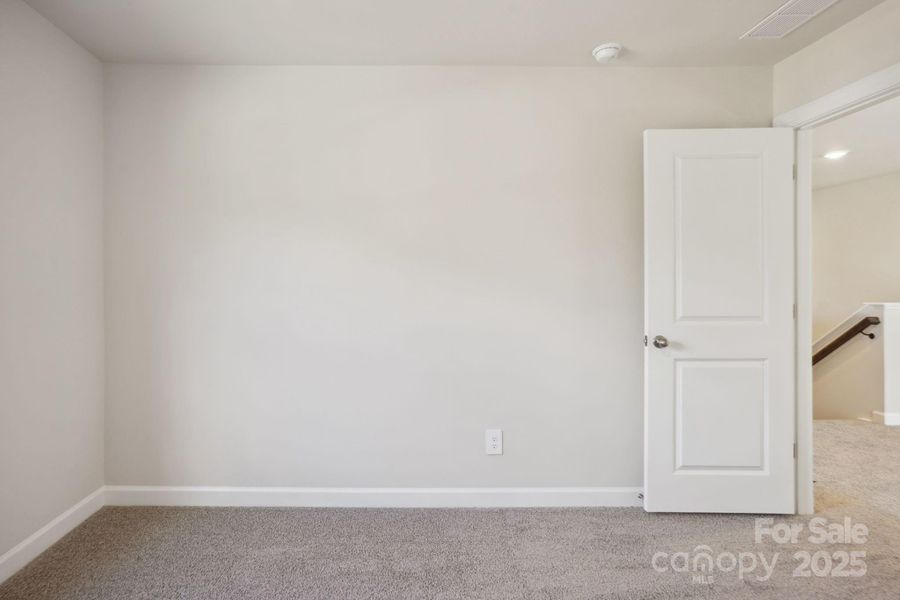 Photo is not of the actual home, but is an inspirational photo of builder’s model home and may depict options, furnishings, and/or decorator features that are not included