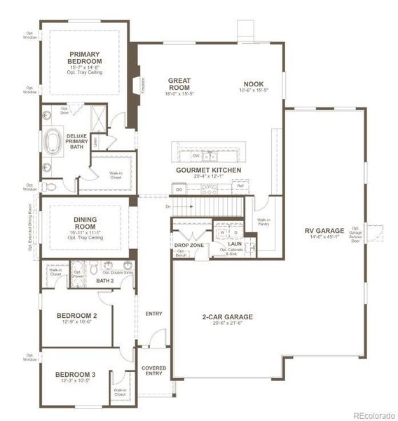 First Floor First Floor