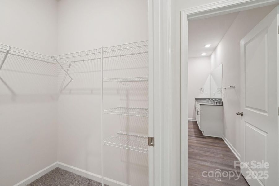 Spacious, unfurnished interior of a new home in Cline Village, Conover (Image 18).