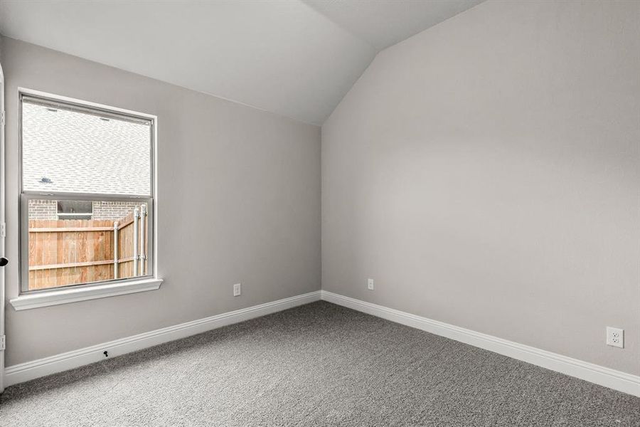 Spacious, unfurnished interior of a new home in , Josephine (Image 36).