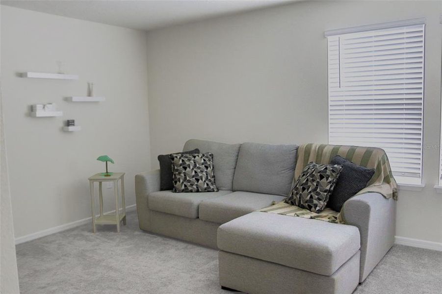 Furnished interior view inside a new home in , Davenport (Image 38). Furnished interior view inside a new home in , Davenport (Image 38).