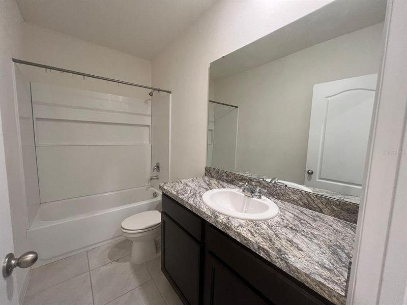 Furnished interior view inside a new home in , Davenport (Image 3). Furnished interior view inside a new home in , Davenport (Image 3).