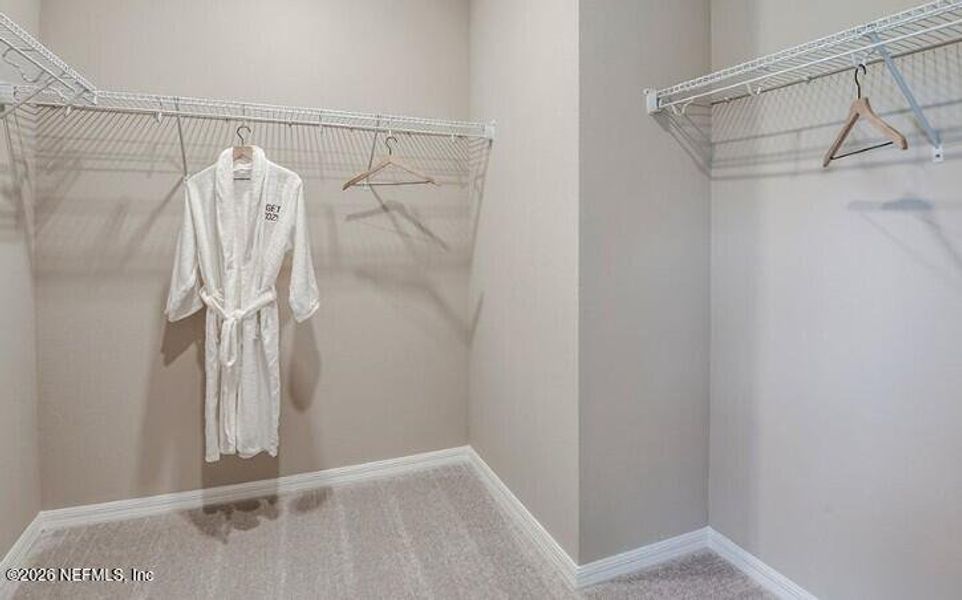 Spacious, unfurnished interior of a new home in Coopers Meadow, Jacksonville (Image 10). Spacious, unfurnished interior of a new home in Coopers Meadow, Jacksonville (Image 10).