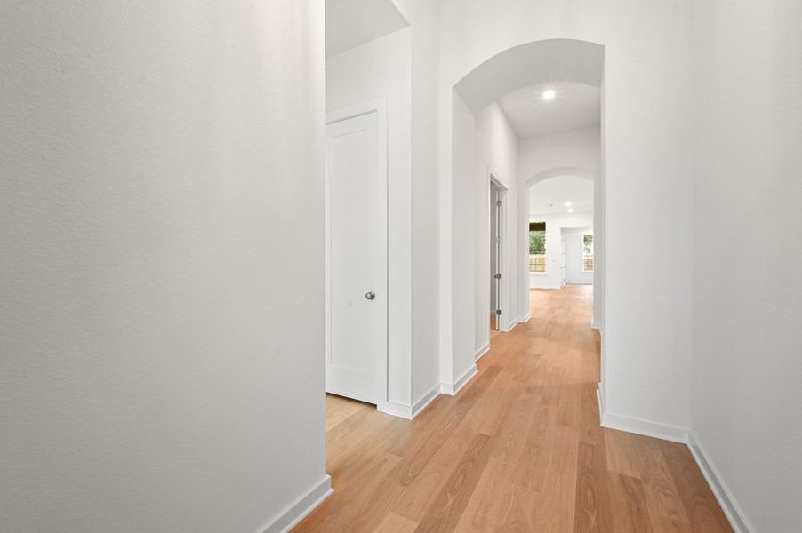 Entry