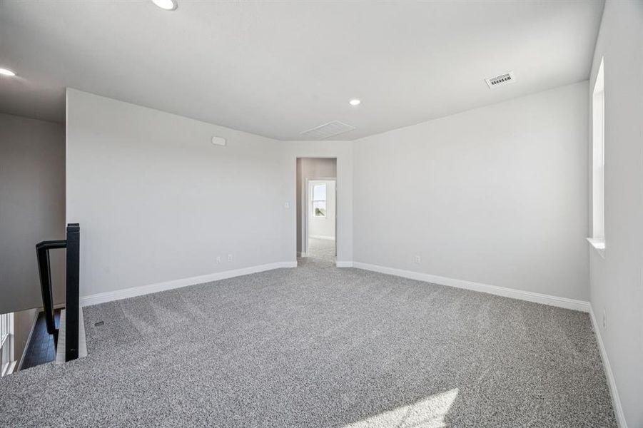 Spacious, unfurnished interior of a new home in Sicily, Princeton (Image 19). Spacious, unfurnished interior of a new home in Sicily, Princeton (Image 19).