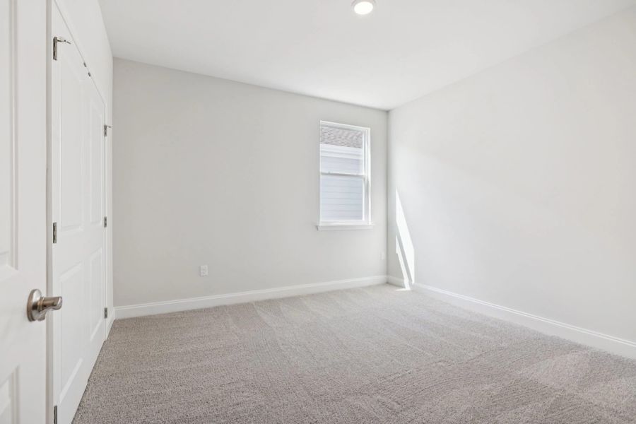 Spacious, unfurnished interior of a new home in Cedars of Cane Ridge | 55+ Community, Antioch (Image 36).