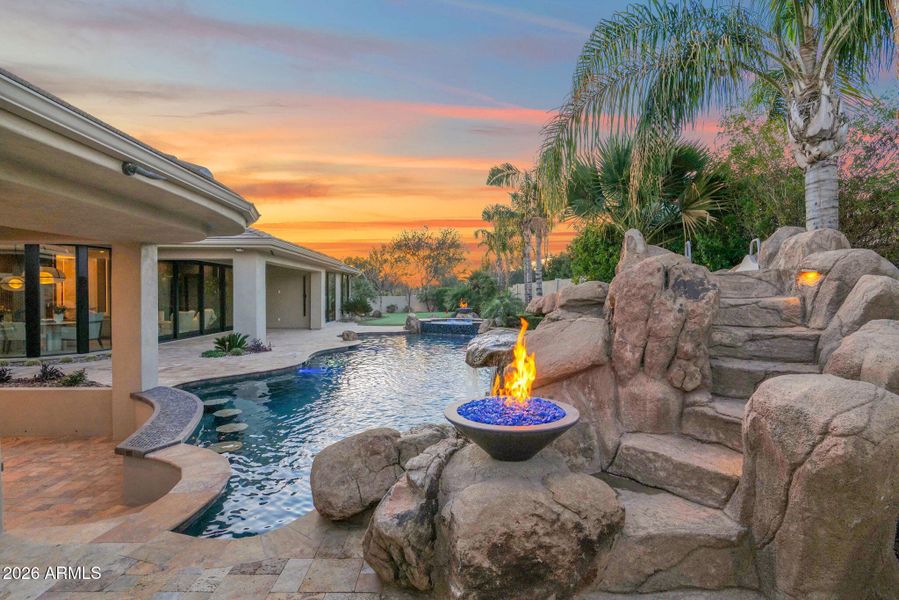 Fire Features Fire Features