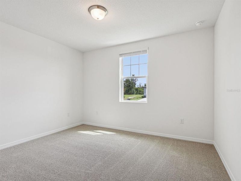 Spacious, unfurnished interior of a new home in Benton Hills - Classic Series, Brooksville (Image 20).