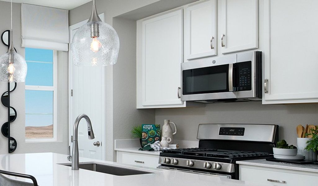 Chicago-P770-PHX Kitchen