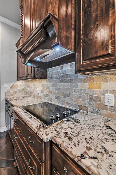 Furnished interior view inside a new home in , McGregor (Image 32). Furnished interior view inside a new home in , McGregor (Image 32).