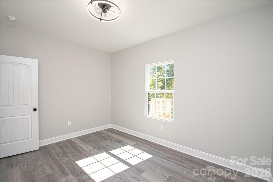 Spacious, unfurnished interior of a new home in , Chester (Image 37).