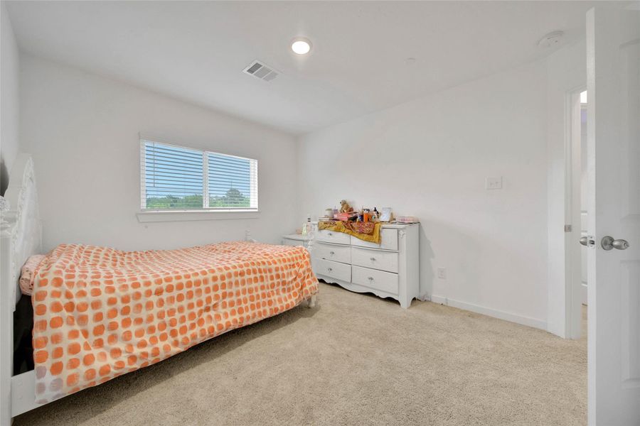 Furnished interior view inside a new home in , Tomball (Image 25).