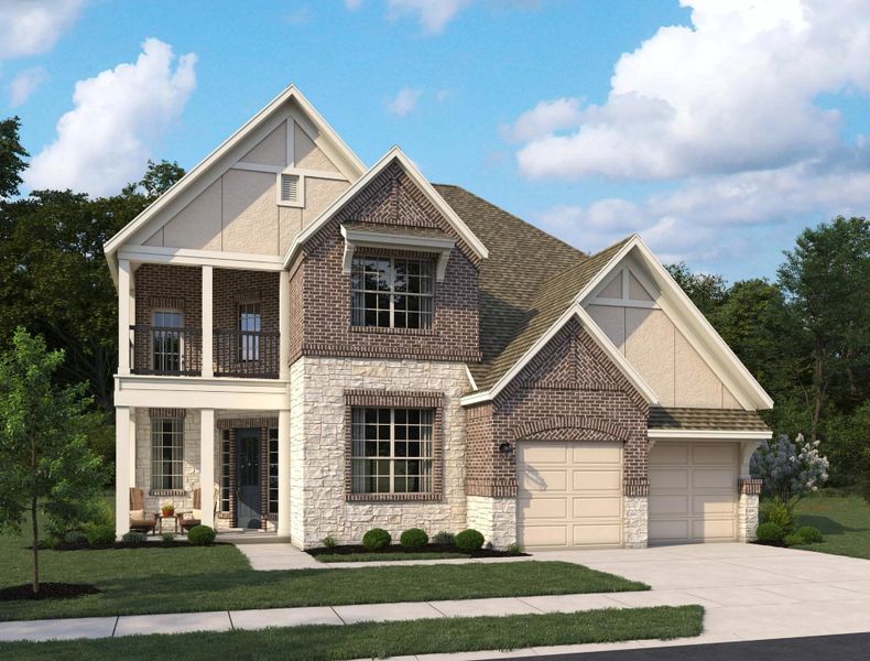 Bridgeport - Elevation Q