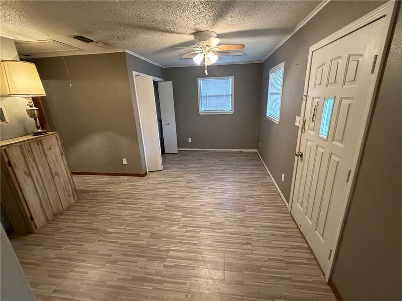 Spacious, unfurnished interior of a new home in , Brownwood (Image 10).