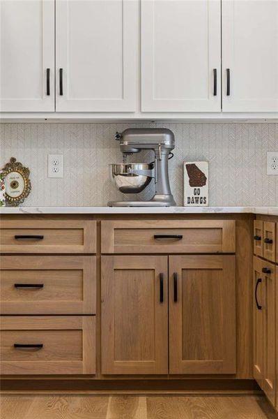 Close-up of interior finishes inside a home in , Waleska (Image 23).
