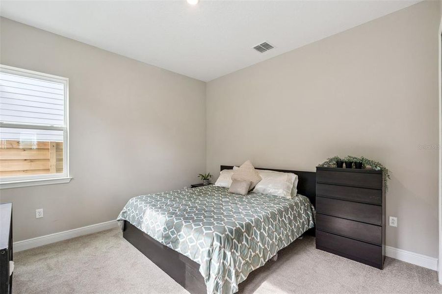Furnished interior view inside a new home in Weslyn Park at Sunbridge, St. Cloud (Image 14).