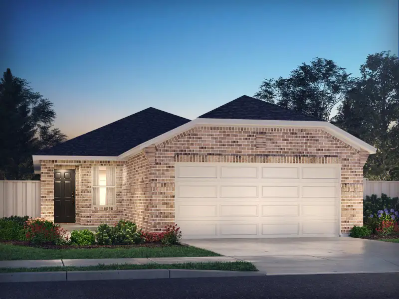 Photo is not of the actual home, but is an inspirational photo of builder’s model home and may depict options, furnishings, and/or decorator features that are not included Photo is not of the actual home, but is an inspirational photo of builder’s model home and may depict options, furnishings, and/or decorator features that are not included