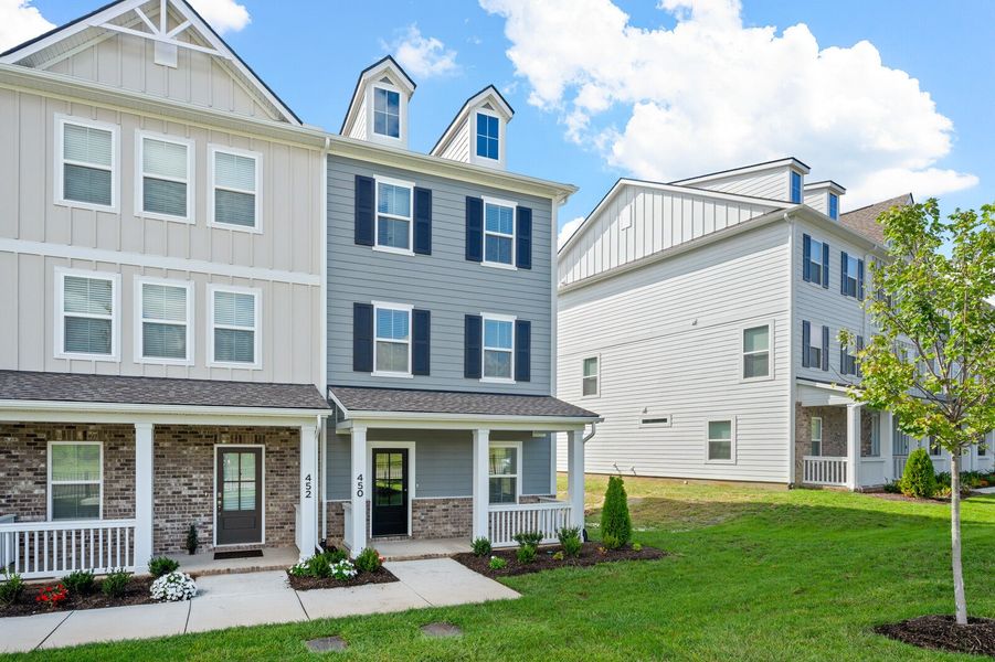 1,822sf New Home in Smyrna, TN. - Slide 1 1,822sf New Home in Smyrna, TN. - Slide 1