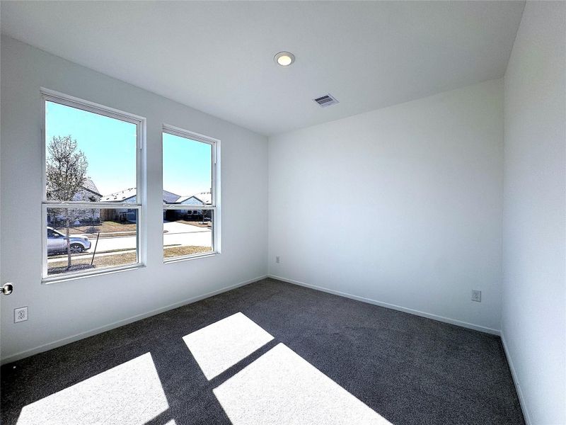 Spacious, unfurnished interior of a new home in Anniston, Katy (Image 36). Spacious, unfurnished interior of a new home in Anniston, Katy (Image 36).