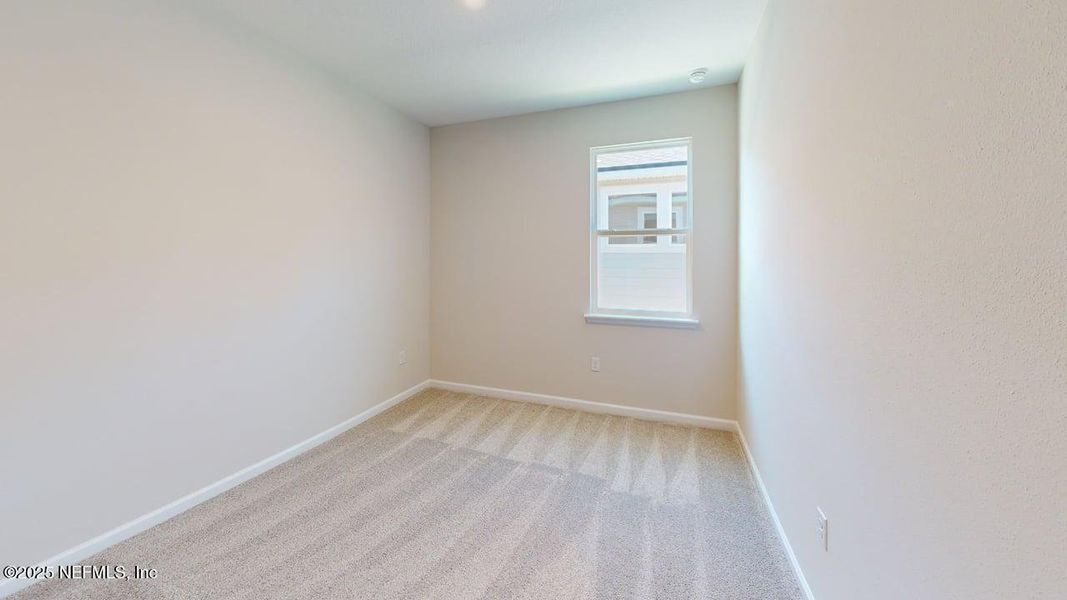 Spacious, unfurnished interior of a new home in RiverTown - Forest, St. Johns (Image 10).