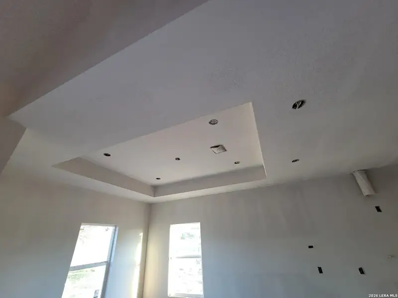 In-progress construction of a new home in , San Antonio, TX (Image 32). In-progress construction of a new home in , San Antonio, TX (Image 32).
