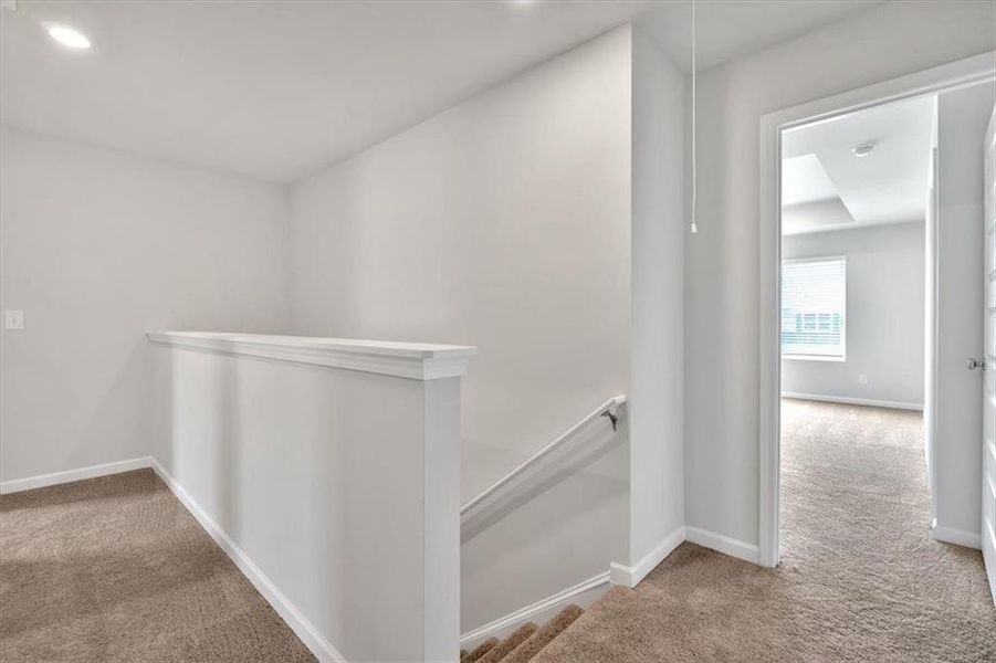 Spacious, unfurnished interior of a new home in , Calhoun (Image 8). Spacious, unfurnished interior of a new home in , Calhoun (Image 8).