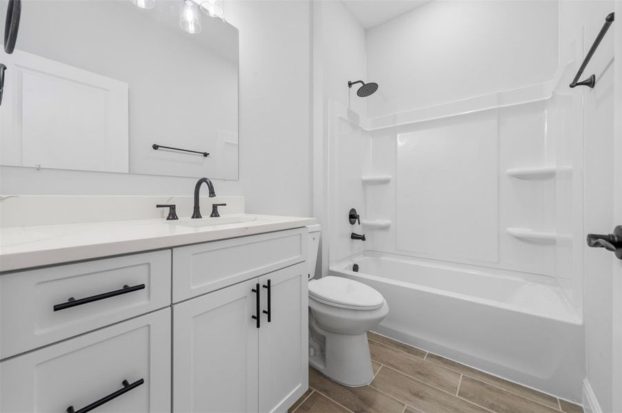 Pictures from Previous build. this home will be complete in May, 2025