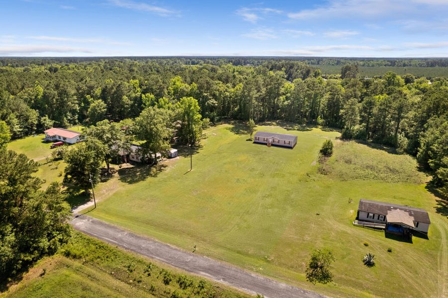 Natural landscape and outdoor views near  in Cross (Image 47).