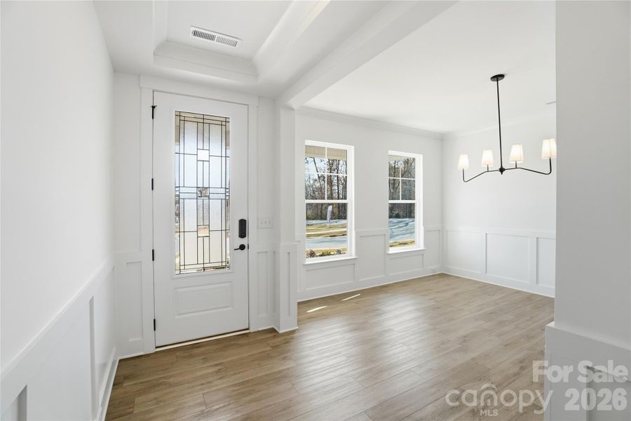 Spacious, unfurnished interior of a new home in Summerlin, Mooresville (Image 15). Spacious, unfurnished interior of a new home in Summerlin, Mooresville (Image 15).