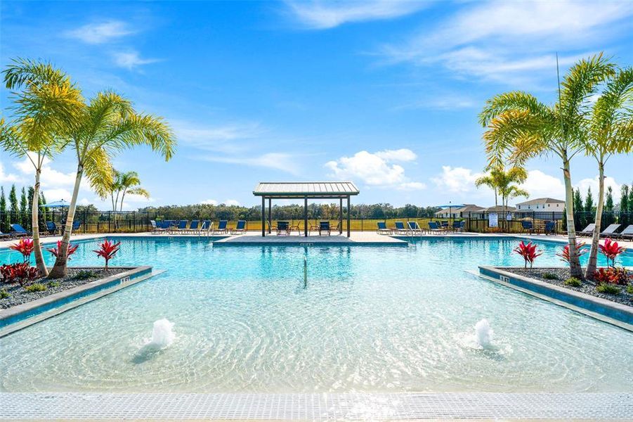 Community amenities in Eden Crest, Apopka (Image 33).